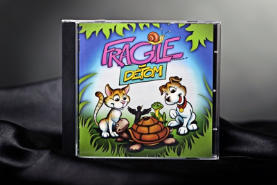 Album Fragile deťom